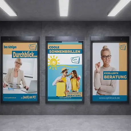 plakate bergkamen