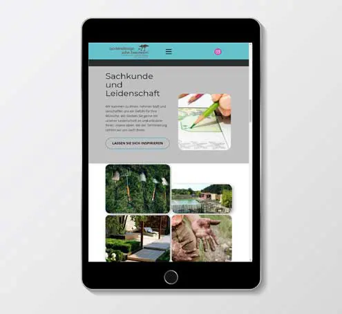 webdesigner bergkamen