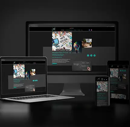 responsives Webdesign